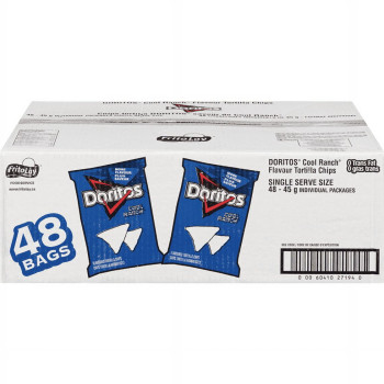 Doritos Cool Ranch Flavour 45g