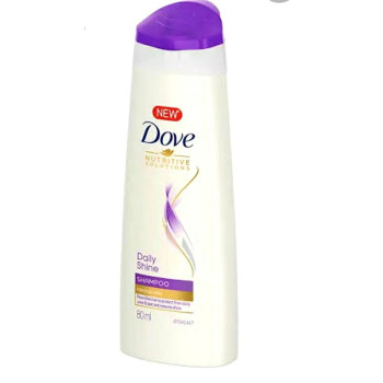 Dove Daily Shine Shampoo 80ML
