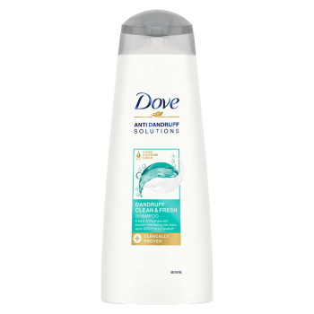 Dove Dandruff Clean & Fresh Shampoo 340ml