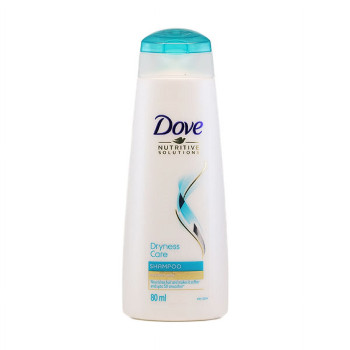 Dove Dryness Care Shampoo 80ml