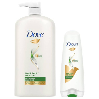 Dove Hair Fall Rescue Conditioner 175ml