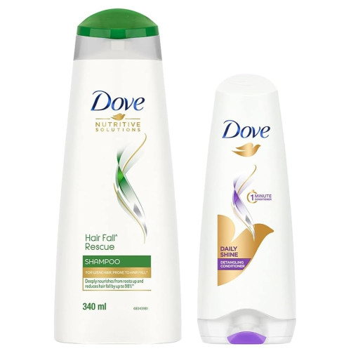 DOVE INSTENT CONDITIONER 80ML