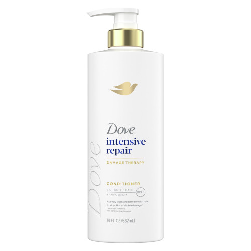 Dove Intense Repair 1-Min Fresh Scent Conditioner With Bio-Protein Care