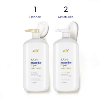 Dove Intense Repair Hair Conditioner