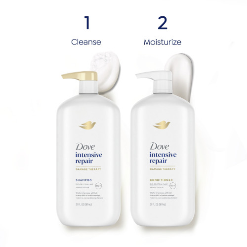 Dove Intense Repair Hair Conditioner