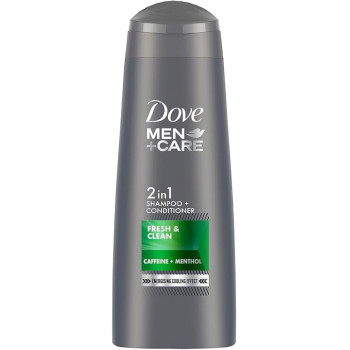 Dove MenCaret  2 in 1 Shmp Cond 340ml