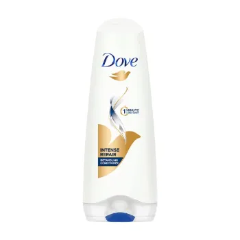Dove Shampoo Intense Repair 1-Minute Conditioner for Detangling Conditioner Hair 175ml