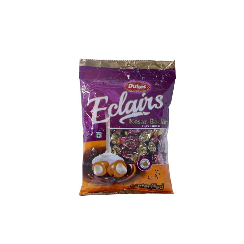 Dukes Eclairs - Kesar Badam, 200 g