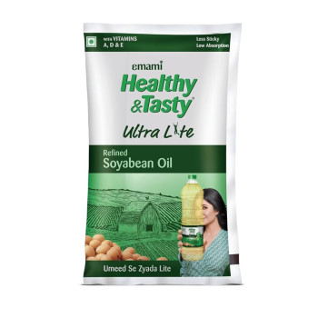 Emami Healthy & Teasty Soyabean Oil 15l