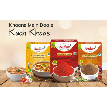 Emami Healthy & Tasty Mantra Haldi 200g