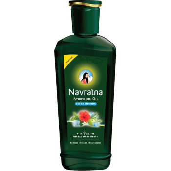 Emami Navratna Ayurvedic Oil 45ml