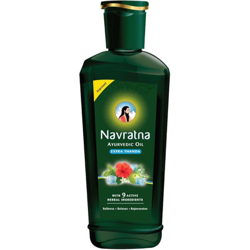 Emami Navratna Ayurvedic Oil 45ml
