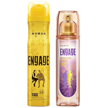 Engage Frost Deodorant For Men 110g