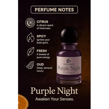 Engage Spirit Fresh Woods Citrus 100G