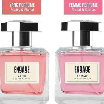 Engage Vibes Women Perfume Gift Pack