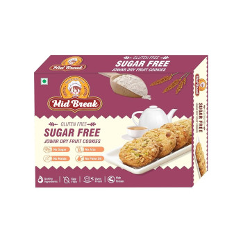 English Oven Real Elaichi Extra Crunchy Premium Rusk 307g