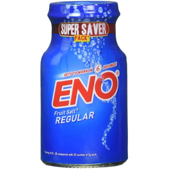 ENO 6 SEC REGULAR NEW PACK JAR 100G