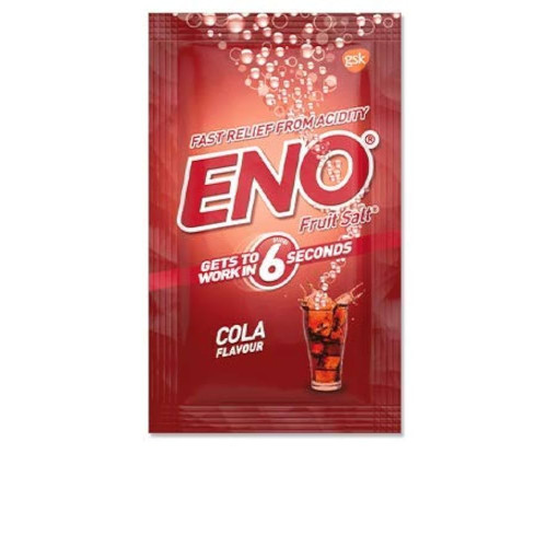 ENO Fruit Salt Cola Flavour 5G 