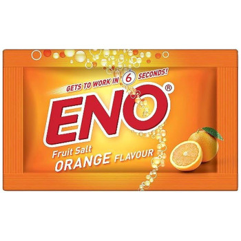 Eno Sachet, Orange, 5g 