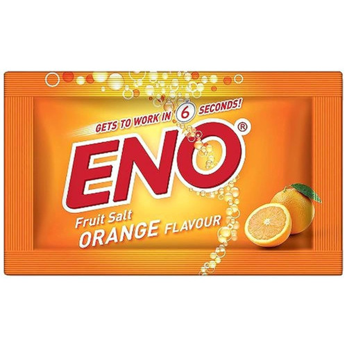 Eno Sachet, Orange, 5g 