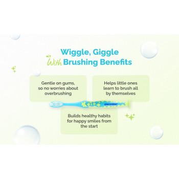 Enshine Kids Toothbrush