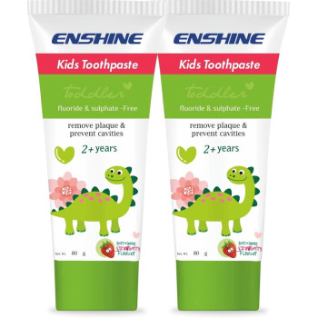 Enshine Kids Toothpaste [2+ Years] 80G