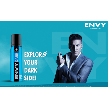ENVY BODY SPRAY DARK