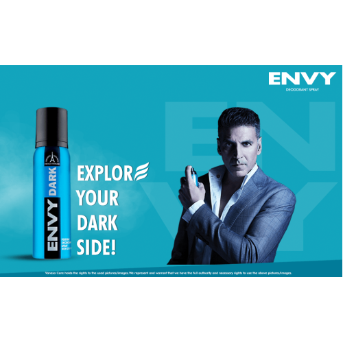 ENVY BODY SPRAY DARK