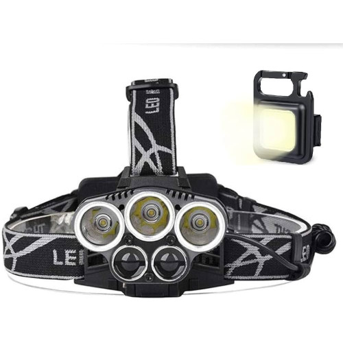 EVEREADY GIVE ME RED DL40 - Josh Trendy Plastic Torch Light | Super Bright White 0.5W LED 