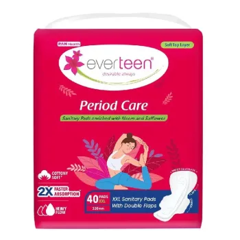 Everteen Period Care XXL Soft 6 Pads