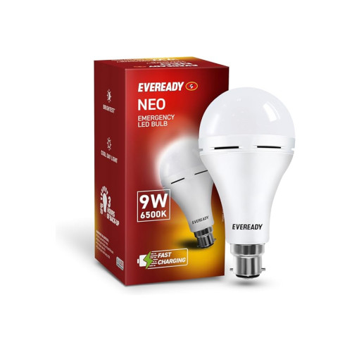 EVERYDAY NEO EMERGENCY LED BULB 9W 6500K