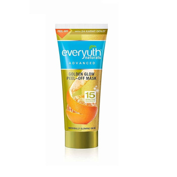 Everyuth Advanced Golden Glow Peel-Off Mask 8 g