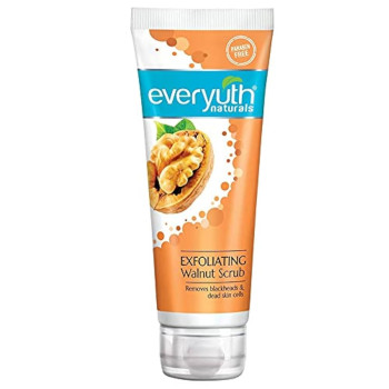 Everyuth Naturals Exfoliating Walnut Scrub 