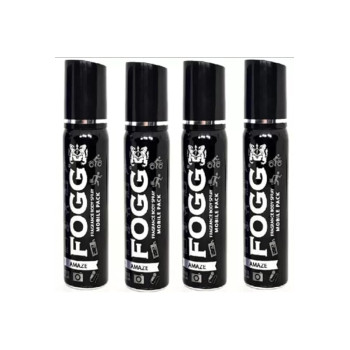 FOGG Amaze Body Spray for Unisex, 25 ml