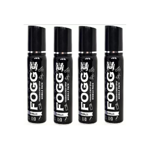 FOGG Amaze Body Spray for Unisex, 25 ml
