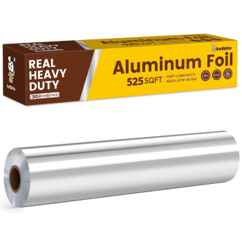 Food Plus  Wrapping Aluminium Foil  18 Meters