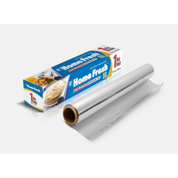 Food Plus Aluminium Foil 25M