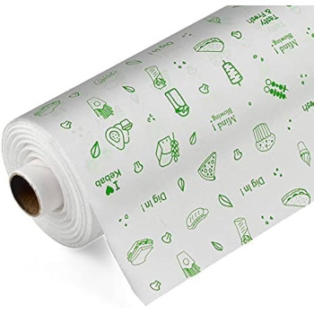 Food Wrapping Butter Paper 500GM