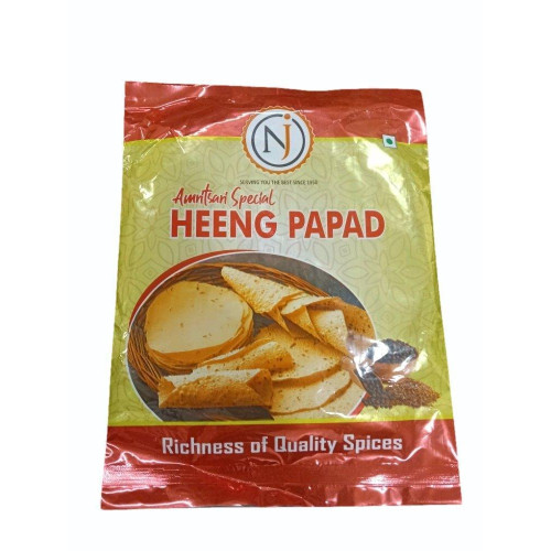 Foodco Amritsari Papad 200g