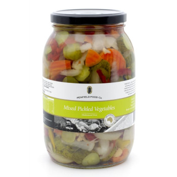 foodco mixed pickle