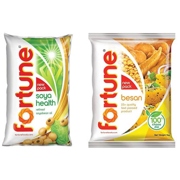 FORTUNE SOYA HEALTH 1L 
