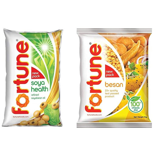 FORTUNE SOYA HEALTH 1L 
