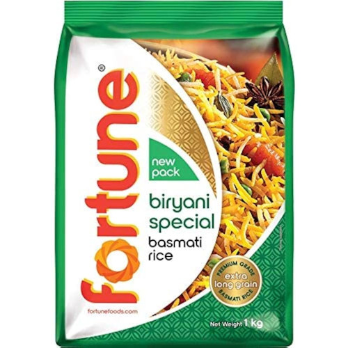 FORTUNE SUPER BASMATI 1KG