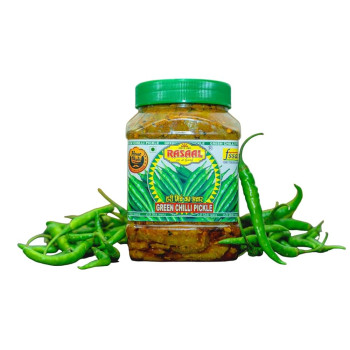 FRESH BITE MIXED PICKLE 1KG