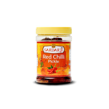 Fresh Bite red chilli Pickle, 500g