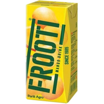 Frooti Mango Tetra 125Ml