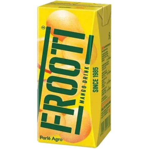 Frooti Mango Tetra 125Ml