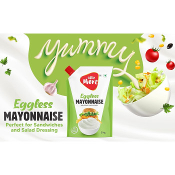 fun cream's mayonnaise 1kg