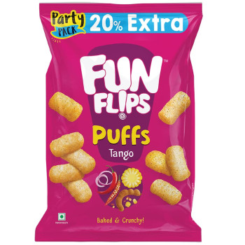 Fun Flips Puffs - Tango