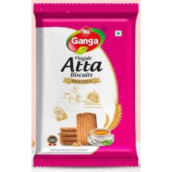 GANGA PUNJABI ATTA BISCUIT
